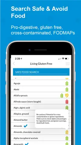 Game screenshot MyHealthyGut: Guided Nutrition hack
