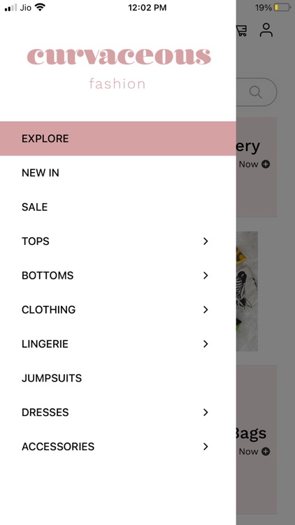 Curvaceous Fashion screenshot-4