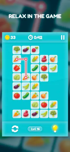 Game screenshot Tile connect - Puzzle game apk