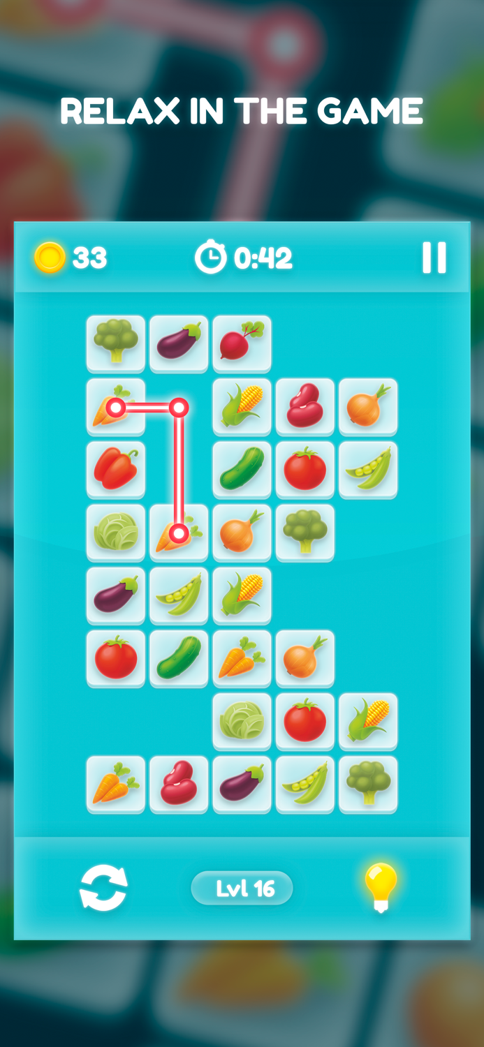 Tile connect - Puzzle game