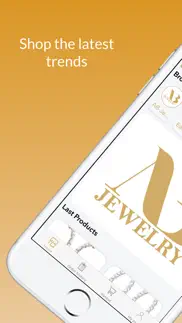 ab jewelry iphone screenshot 2