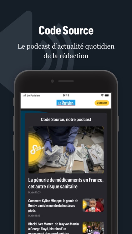 Le Parisien : actu en continu screenshot-9