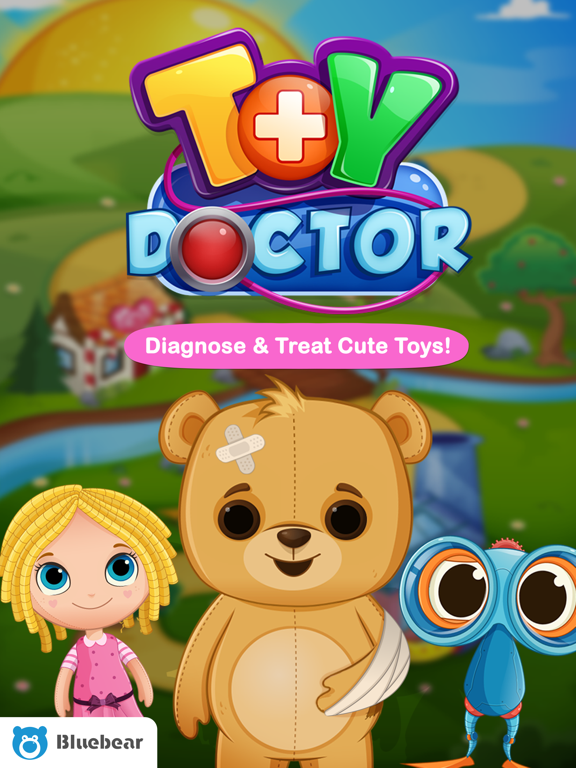 Screenshot #4 pour Toy Doctor - Unlocked