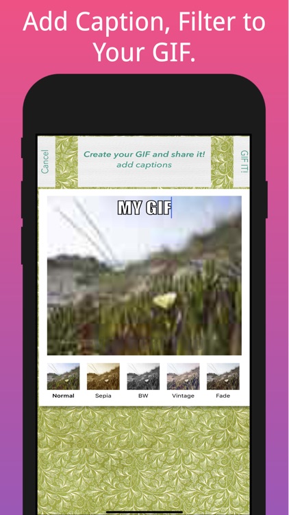 Cool GIFPlay - GIF Maker