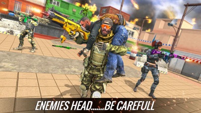 Gun Shoot War Screenshot