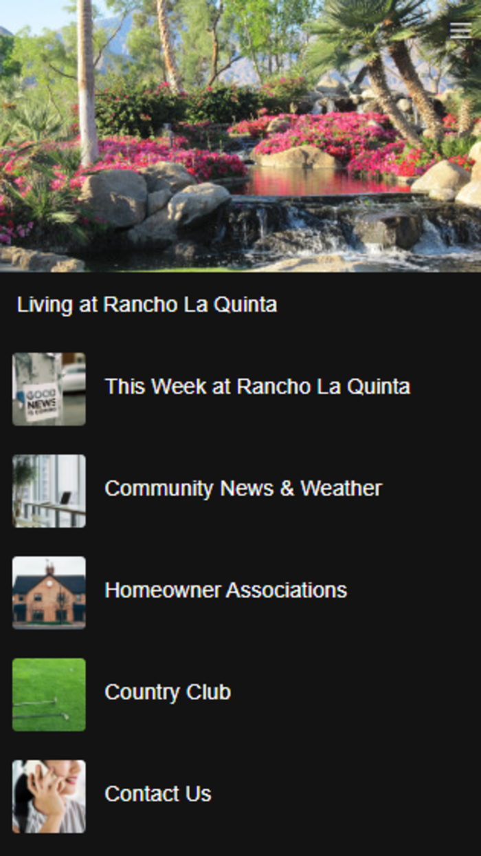 Rancho La Quinta Country Club