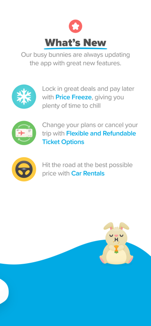 ‎Hopper - Flight & Hotel Deals Screenshot