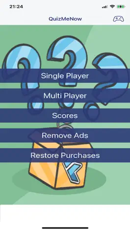 Game screenshot QuizMeNow mod apk