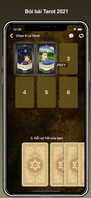 Bói bài tarot & Xem tử vi 2020