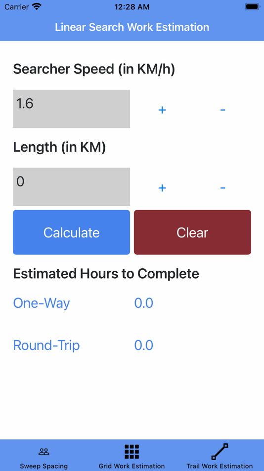 #2. SAR Calculator (iOS) 由: Dylan Baker