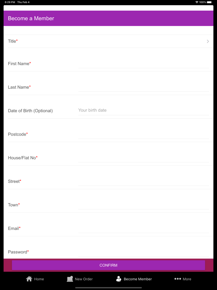 Taste Of Bengal Indian Cuisine