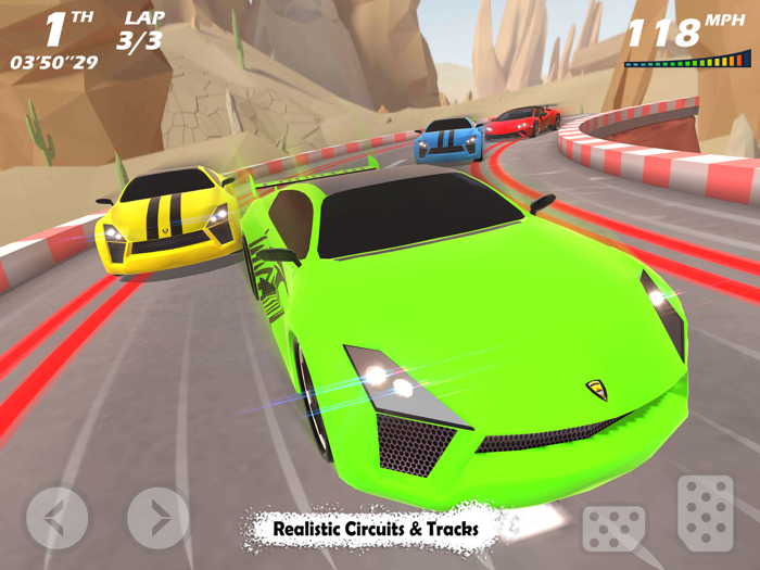 Mini Car Race  Drift and Chase