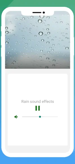 Game screenshot Rain Sounds* hack