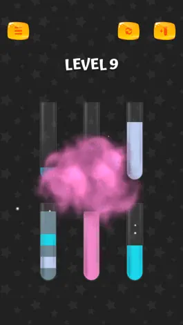 Game screenshot Magic Chemistry － Головоломки apk