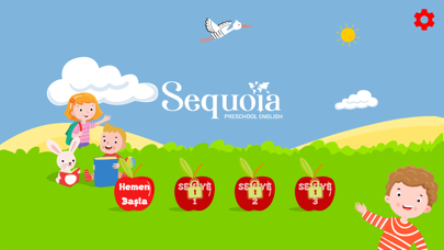 Sequoia English: For Kids Screenshot