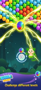 Bubble Shooter! Bubble 2021 screenshot #4 for iPhone