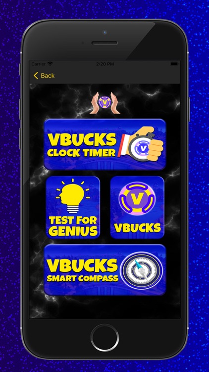 Vbucks for Fortnite 2k21