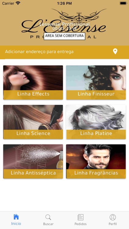 L'essense Profissional