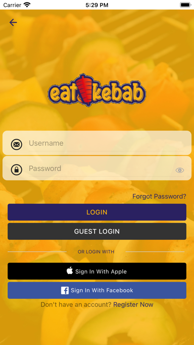 Eat Kebab Screenshot