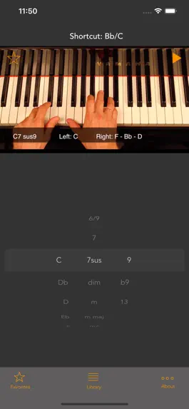 Game screenshot JazzChords mod apk