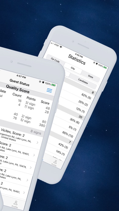 Screenshot #2 pour Election Sign Mapper