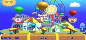Water Gun Balloon Pop Pro screenshot #5 for iPhone