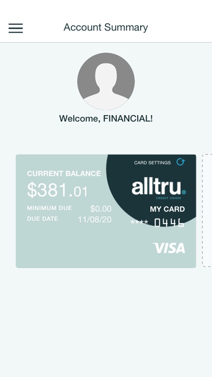 AlltruVisa