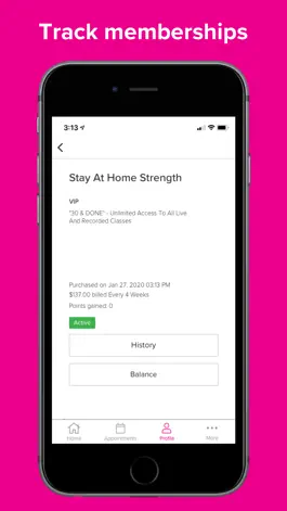 Game screenshot Stay At Home Strength hack