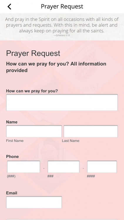 TSA LA Central Corps