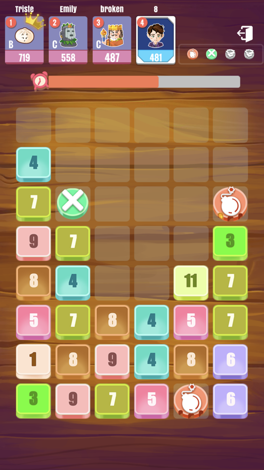 #2. Finger Merge (iOS) Με: 盈 陈