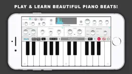 learn easy piano & beats maker iphone screenshot 2