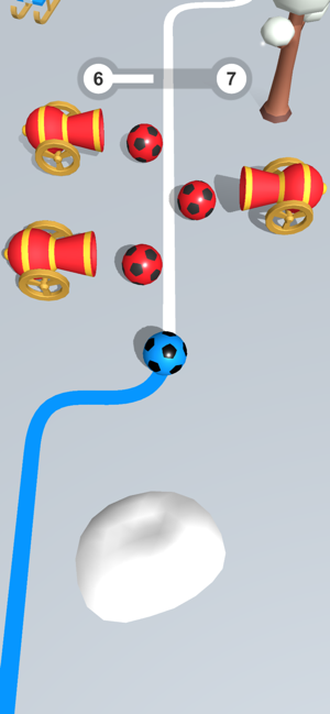 Fun Goal 3D(圖6)-速報App