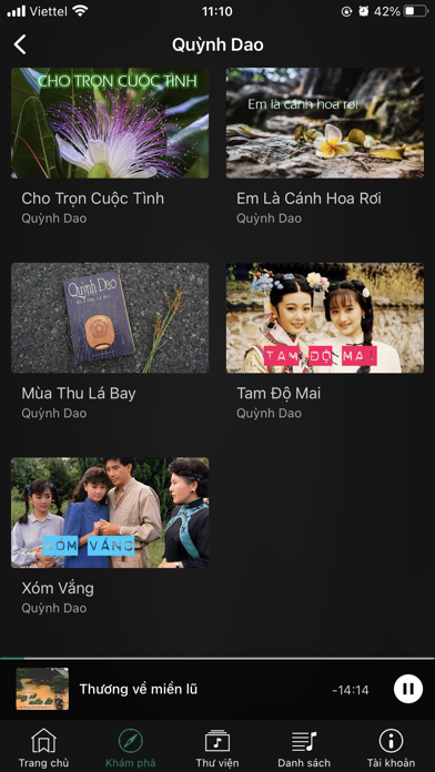 Audiobook | Thư viện sách nói Screenshot