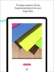Story Cutter for Instagram ipad bilder 2