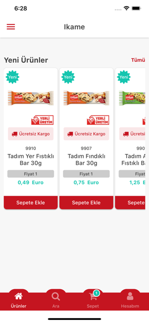 Ikamefulda Market(圖2)-速報App