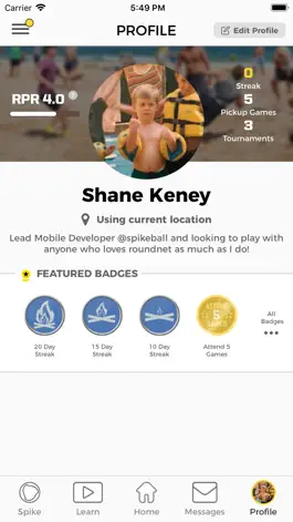 Game screenshot Spikeball® hack