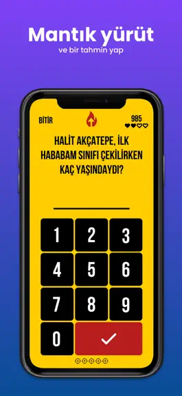 Game screenshot HiLo - Tahmin Oyunu hack