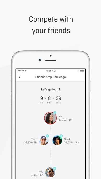 Qantas Wellbeing