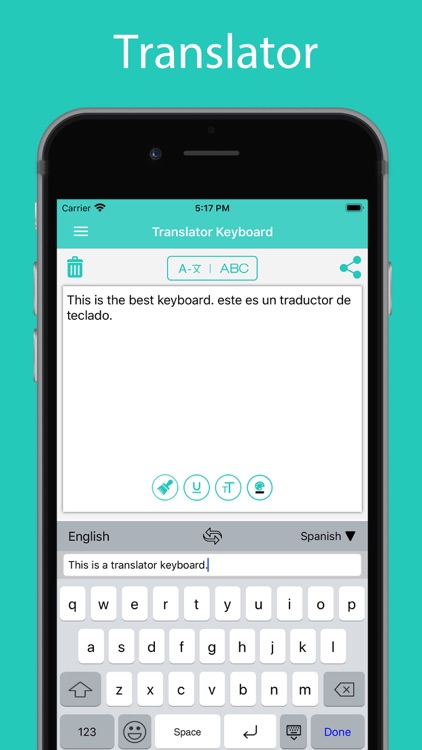 Translator Keyboard : All Lang