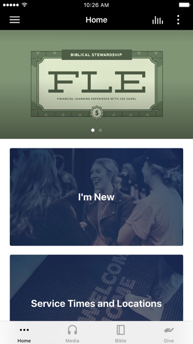True North Church Screenshot