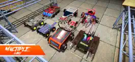Game screenshot Robot Car Crash Battleship hack