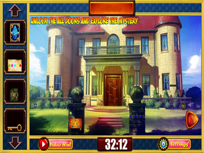 Infinite Adventure Room Escape