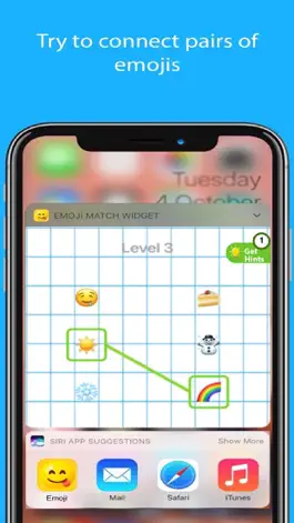 Game screenshot Emoji Puzzle - Widget Game apk