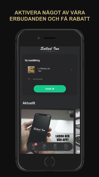 Sallad Inn Örebro screenshot-3