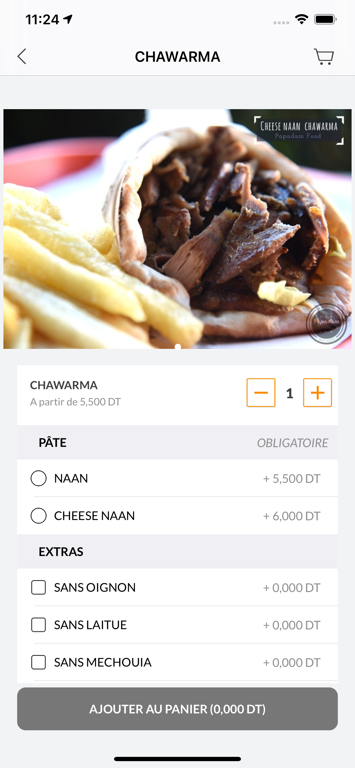 MenuTium