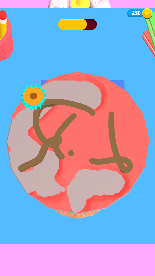 #6. Signature Stamp 3D (iOS) By: ozan akbaba