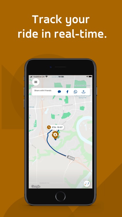 Edmonton On Demand Transit screenshot-3