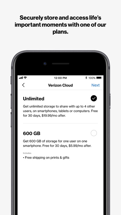 Verizon Cloud screenshot-7