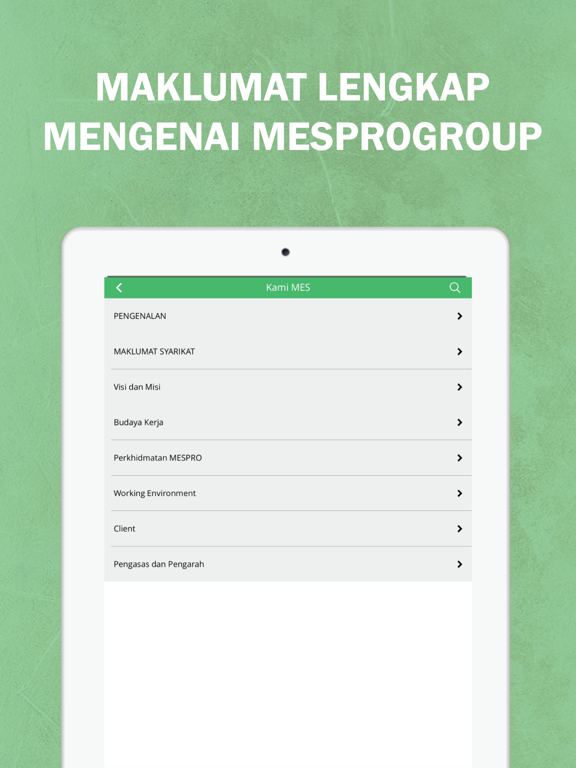 Screenshot #6 pour MESPRO - Pakar Kejuruteraan