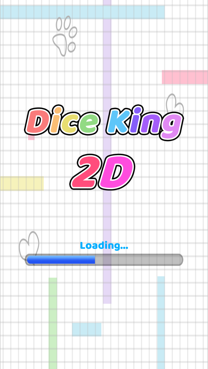 Dice King 2D